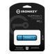 Флеш-накопичувач USB3.2 64GB Kingston IronKey Vault Privacy 50 Type-A Blue (IKVP50/64GB) IKVP50/64GB фото 3