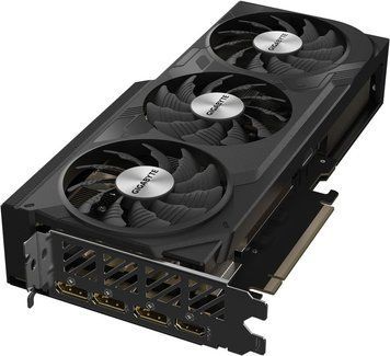 Відеокарта GF RTX 4070 Super 12GB GDDR6X Windforce OC Gigabyte (GV-N407SWF3OC-12GD) GV-N407SWF3OC-12GD фото