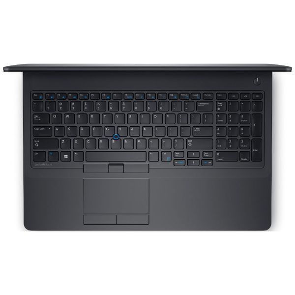 Ноутбук Dell Latitude E5570 FHD (i5-6200U/8/1TBSSD) - Class B 6ea54b48-f67e-11ee-a8e9-aca2dca337b4 фото