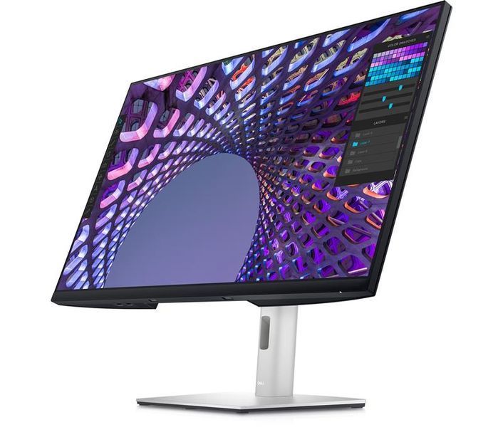 Монiтор Dell 31.5" P3223QE (210-BEQZ) IPS Black 210-BEQZ фото