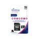 Карта пам`ятi MicroSDHC 16GB Class 10 MediaRange R45/W12MB/s + SD-adapter (MR958) MR958 фото 3