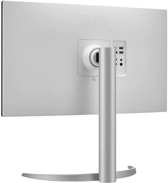 Монітор LG 27" 27UP850N-W IPS 27UP850N-W фото