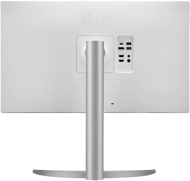 Монітор LG 27" 27UP850N-W IPS 27UP850N-W фото