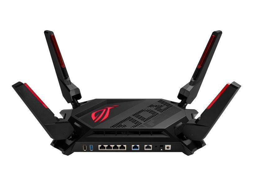 Бездротовий маршрутизатор Asus ROG Rapture GT-AX6000 GT-AX6000 фото