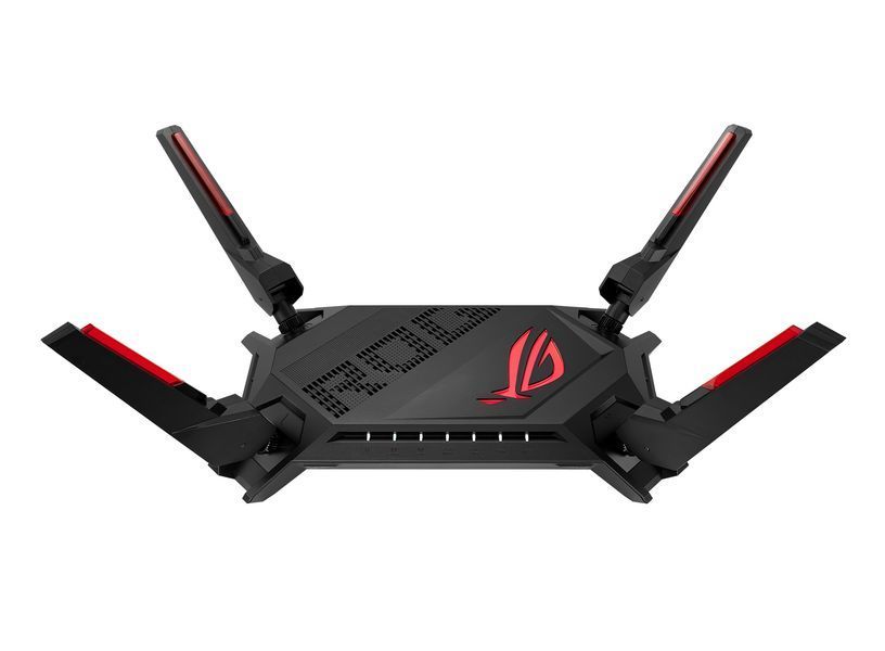 Бездротовий маршрутизатор Asus ROG Rapture GT-AX6000 GT-AX6000 фото