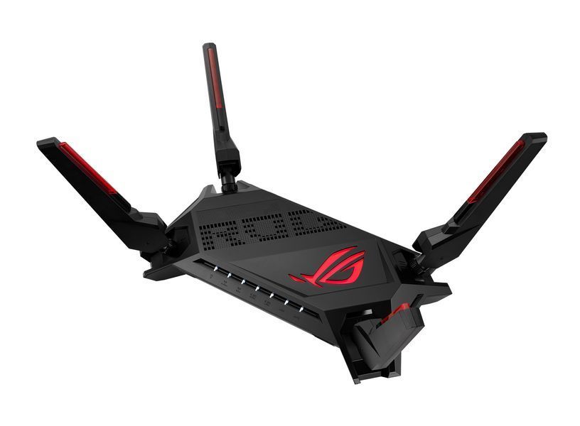 Бездротовий маршрутизатор Asus ROG Rapture GT-AX6000 GT-AX6000 фото