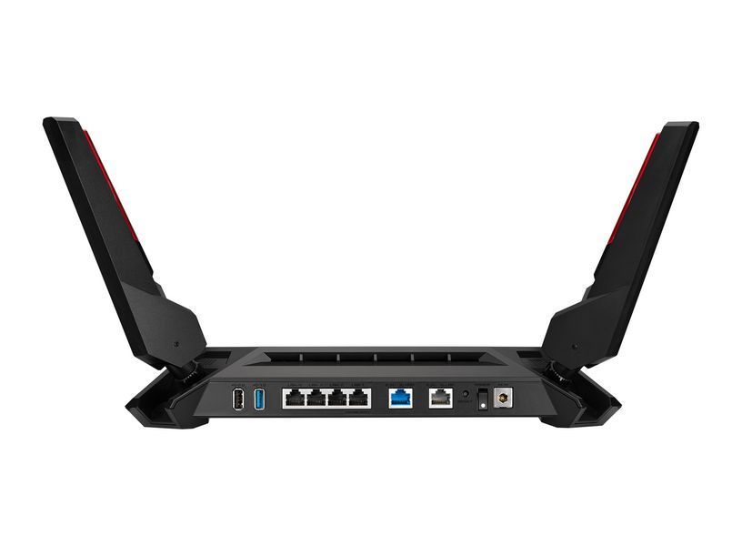 Бездротовий маршрутизатор Asus ROG Rapture GT-AX6000 GT-AX6000 фото