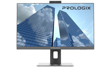 Моноблок Prologix PLP61024 (PLP61024.G74.8.S2.W11.006) Black PLP61024.G74.8.S2.W11.006 фото