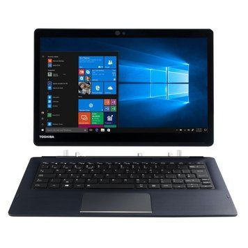 Ноутбук Toshiba Portege X30T-E FHD LTE (i5-8250U/16/256SSD/2 battery) - Class B 26000193 фото