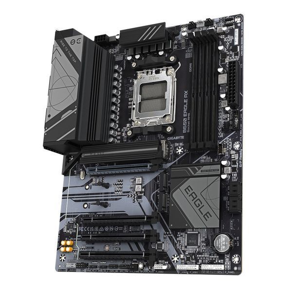 Материнська плата Gigabyte B650 Eagle AX Socket AM5 B650 EAGLE AX фото