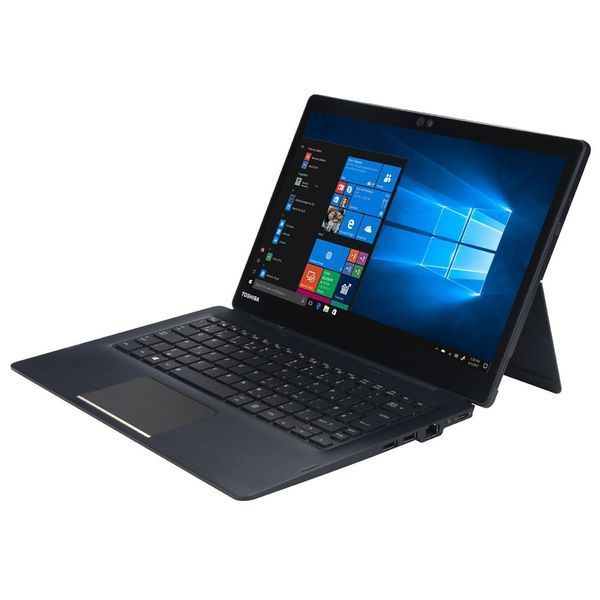 Ноутбук Toshiba Portege X30T-E FHD LTE (i5-8250U/16/256SSD/2 battery) - Class B 26000193 фото