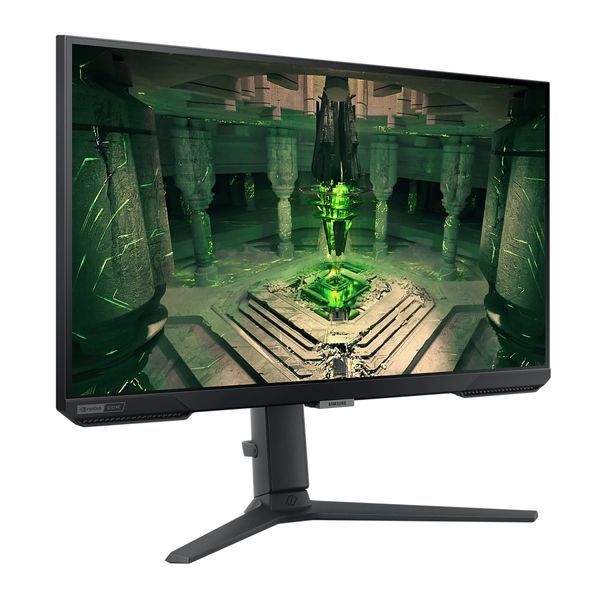 Монiтор Samsung 27" Odyssey G4 S27BG400EI (LS27BG400EIXCI) IPS Black LS27BG400EIXCI фото