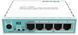 Маршрутизатор MikroTik RouterBOARD RB750GR3 hEX RB750GR3 фото 1
