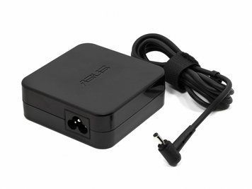 Блок живлення для ноутбука Asus 19V 2.37A 45W 4.0x1.35мм Cube (AD103019) AD103019 фото