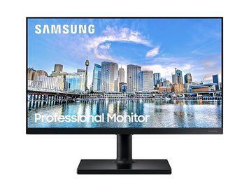 Монiтор Samsung 27" Business F27T450FQI (LF27T450FQIXCI) IPS Black LF27T450FQIXCI фото