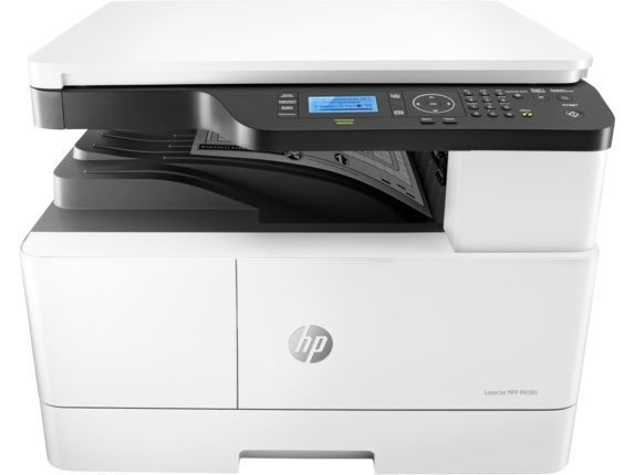 Багатофункціональний пристрій HP LJ Pro M438n (8AF43A) 8AF43A фото