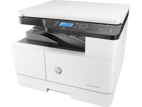 Багатофункціональний пристрій HP LJ Pro M438n (8AF43A) 8AF43A фото