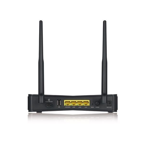 Бездротовий маршрутизатор ZYXEL LTE3301 Plus Nebula (LTE3301-PLUS-EUZNN1F) LTE3301-PLUS-EUZNN1F фото