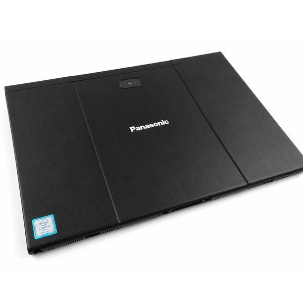 Ноутбук-планшет Panasonic CF-XZ6-1 12 touch (i5-7300U/8/128SSD) + dock station - Class A- 26000197 фото