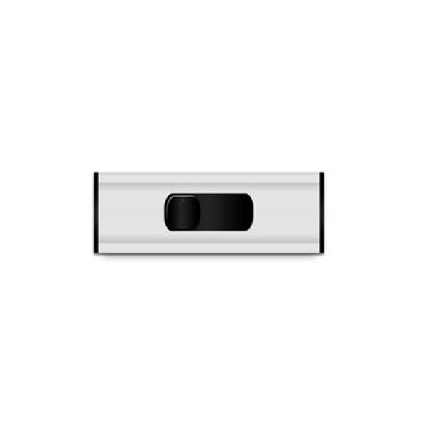 Флеш-накопичувач USB3.0 64GB MediaRange Black/Silver (MR917) MR917 фото