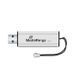 Флеш-накопичувач USB3.0 64GB MediaRange Black/Silver (MR917) MR917 фото 3