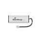 Флеш-накопичувач USB3.0 64GB MediaRange Black/Silver (MR917) MR917 фото 1