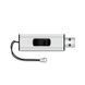 Флеш-накопичувач USB3.0 64GB MediaRange Black/Silver (MR917) MR917 фото 7
