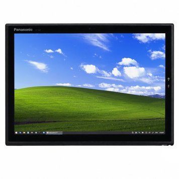 Ноутбук-планшет Panasonic CF-XZ6-1 12 touch (i5-7300U/8/128SSD) + dock station - Class B 26000198 фото