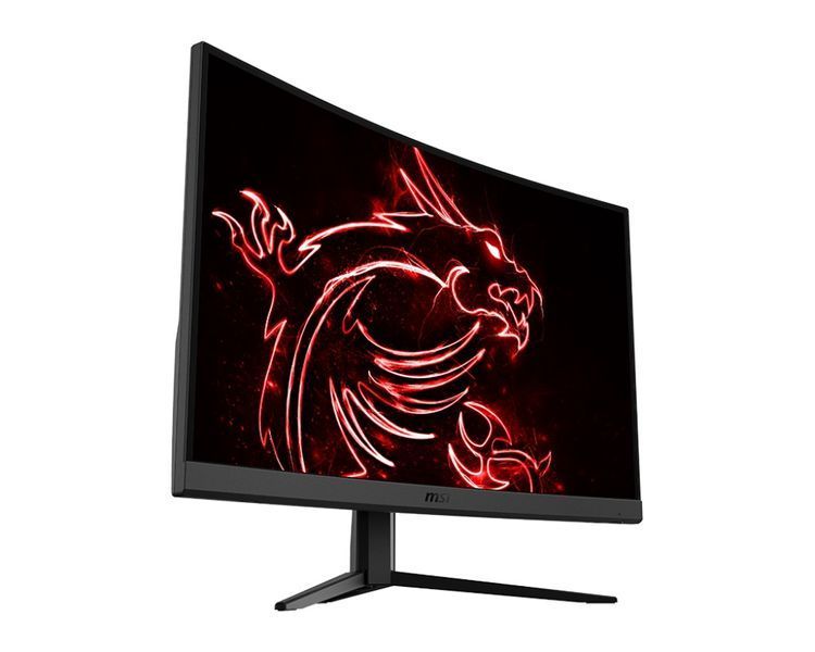 Монітор MSI 27" G27CQ4 E2 VA Black Curved G27CQ4 E2 фото