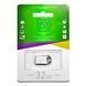 Флеш-накопичувач USB 32GB T&G 110 Metal Series Silver (TG110-32G) TG110-32G фото 1