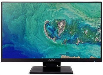 Монітор Acer 23.8" UT241Y (UM.QW1EE.001) IPS Black UM.QW1EE.001 фото