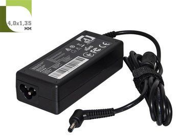Блок живлення 1StCharger для ноутбука Asus 19V 65W 3.42A 4.0х1.35мм (AC1STAS65WA) AC1STAS65WA фото
