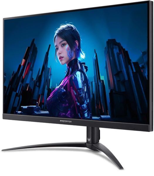Монітор Acer 31.5" Predator XB323QUM3bmiiphx (UM.JX3EE.304) IPS Black 180Hz UM.JX3EE.304 фото