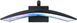 Монітор Samsung 34" ViewFinity S34C650 (LS34C650VAIXCI) VA Black Curved LS34C650VAIXCI фото 9