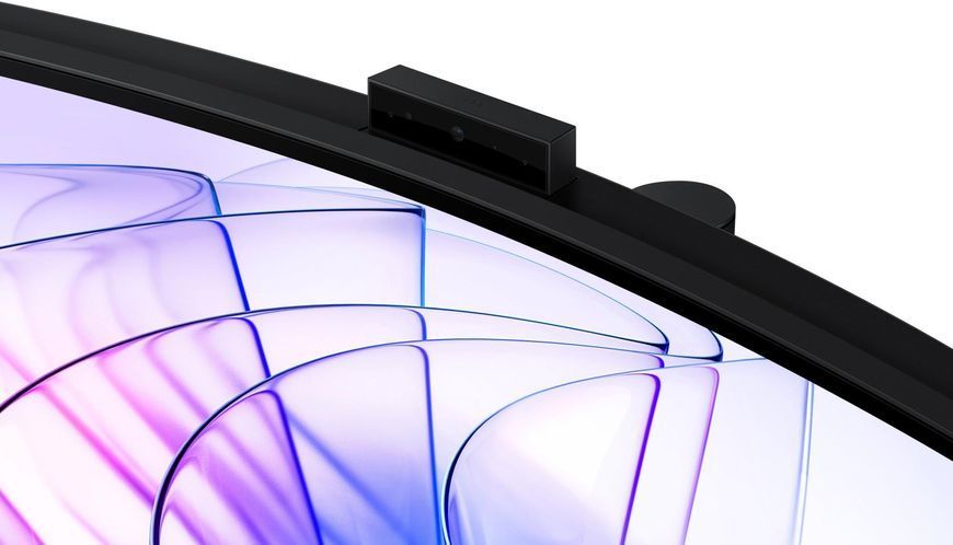 Монітор Samsung 34" ViewFinity S34C650 (LS34C650VAIXCI) VA Black Curved LS34C650VAIXCI фото