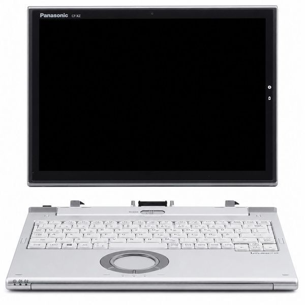 Ноутбук-планшет Panasonic CF-XZ6-1 12 touch (i5-7300U/8/512SSD) + dock station - Class A- 26000201 фото
