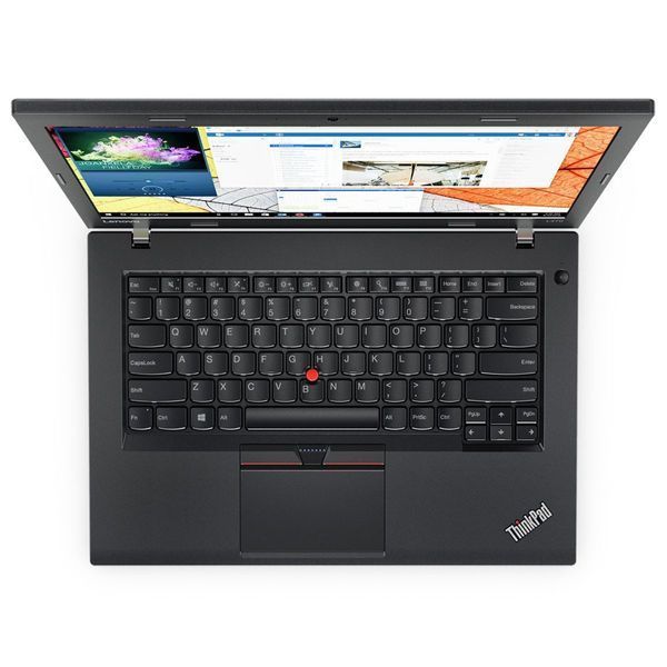 Ноутбук Lenovo ThinkPad L470 (i5-6300U/8/256SSD) - Class A- 26000151 фото