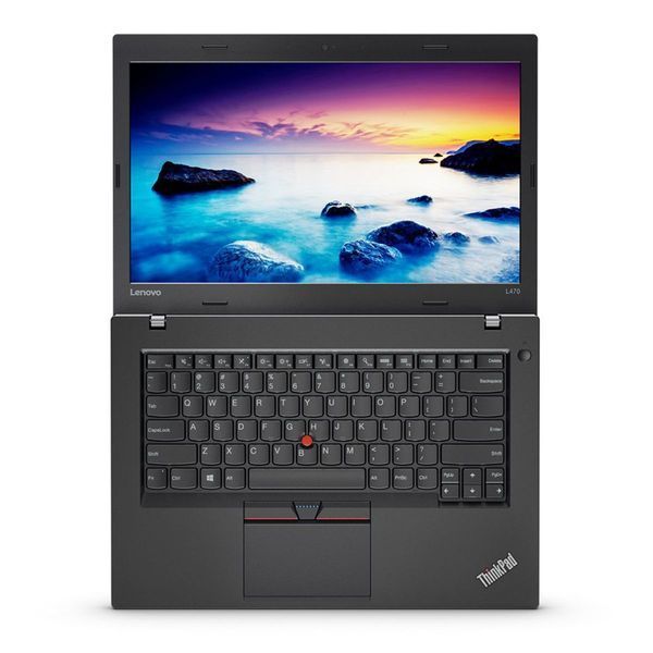 Ноутбук Lenovo ThinkPad L470 (i5-6300U/8/256SSD) - Class A- 26000151 фото