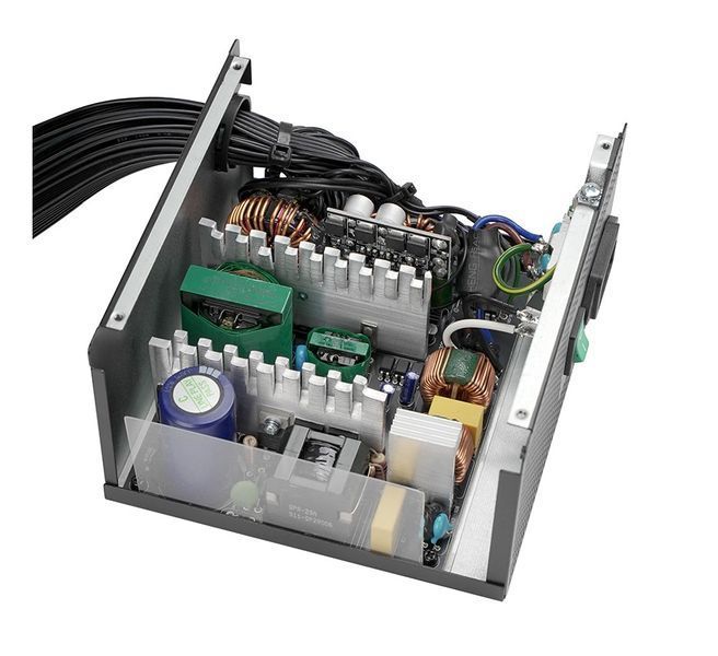 Блок живлення DeepCool PK600D (R-PK600D-FA0B-EU) 600W R-PK600D-FA0B-EU фото