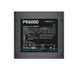 Блок живлення DeepCool PK600D (R-PK600D-FA0B-EU) 600W R-PK600D-FA0B-EU фото 3