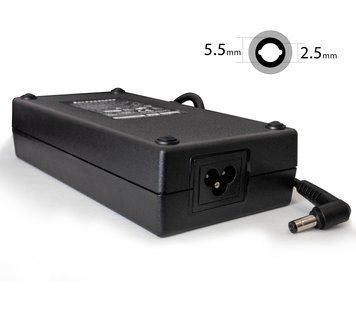Блок живлення для ноутбука Lenovo 20V 8.5A 170W 5.5x2.5мм (AD107011) AD107011 фото