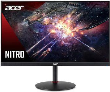 Монiтор Acer 24.1" Acer Nitro XV242Fbmiiprx (UM.FX2EE.F01) TN Black 540Hz UM.FX2EE.F01 фото
