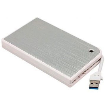 Зовнішня кишеня USB3.0 для HDD SATA 2,5" AgeStar 3UB2A14 (White) 3UB2A14 (White) фото