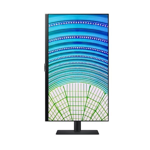 Монiтор Samsung 27" ViewFinity S27A600U (LS27A600UUIXCI) IPS Black LS27A600UUIXCI фото
