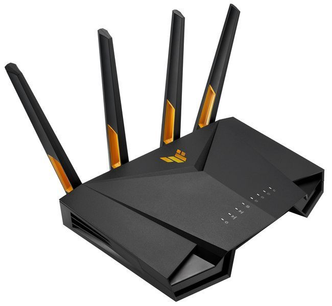Бездротовий маршрутизатор Asus TUF Gaming AX3000 V2 TUF-AX3000 V2 фото