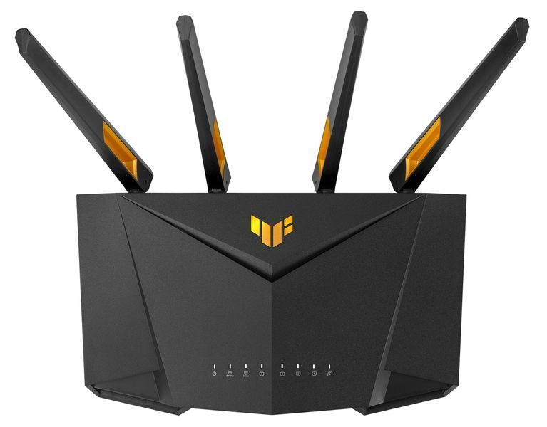 Бездротовий маршрутизатор Asus TUF Gaming AX3000 V2 TUF-AX3000 V2 фото