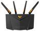 Бездротовий маршрутизатор Asus TUF Gaming AX3000 V2 TUF-AX3000 V2 фото 4