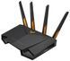 Бездротовий маршрутизатор Asus TUF Gaming AX3000 V2 TUF-AX3000 V2 фото 2