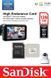 Карта пам`ятi MicroSDXC 128GB UHS-I/U3 Class 10 SanDisk High Endurance R100/W40MB/s + SD-adapter (SDSQQNR-128G-GN6IA) SDSQQNR-128G-GN6IA фото 2