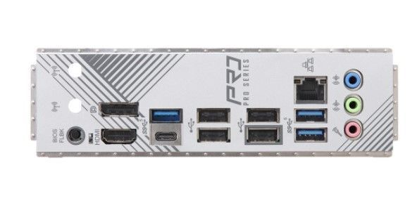 Материнська плата ASRock A620M Pro RS Socket AM5 A620M PRO RS фото